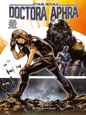 cover image of Star Wars Doctora Aphra nº 01/07